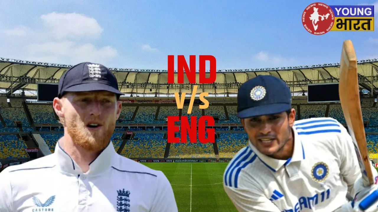 IND vs ENG
