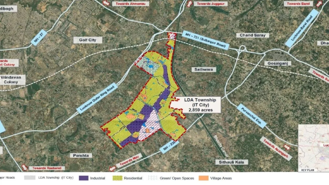 lda it city township