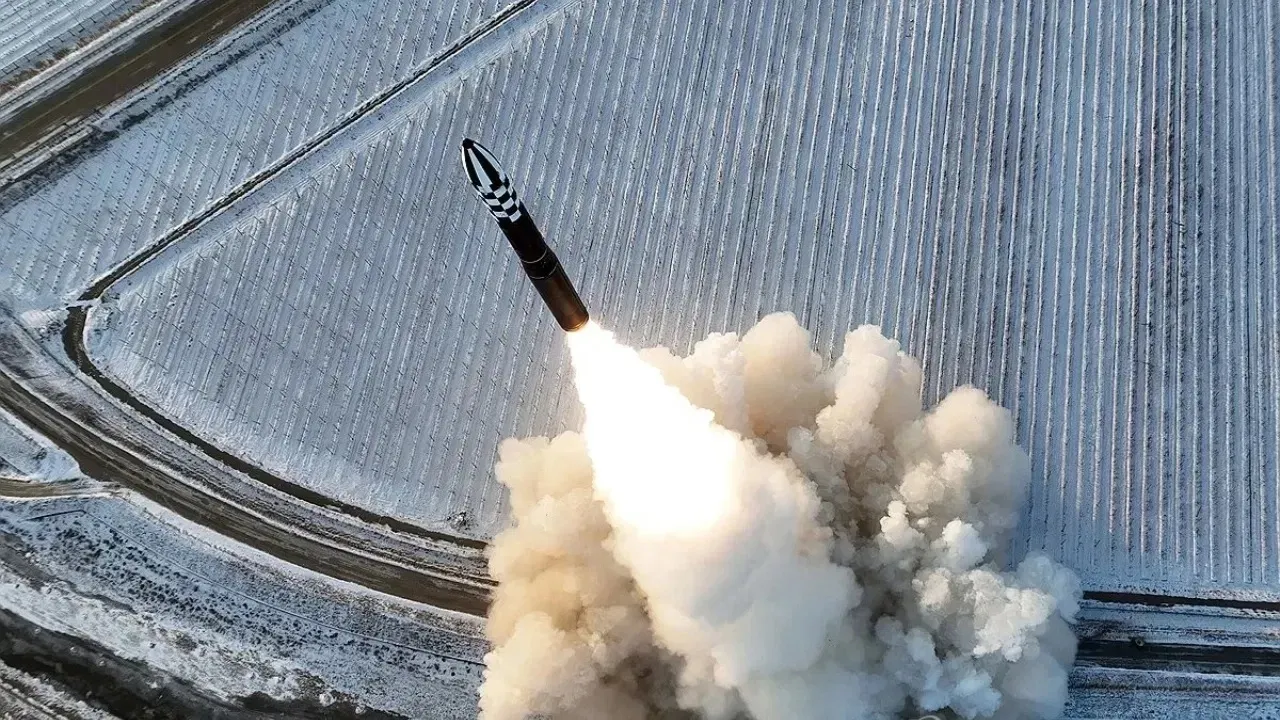 NORTH KORIA ATTACK