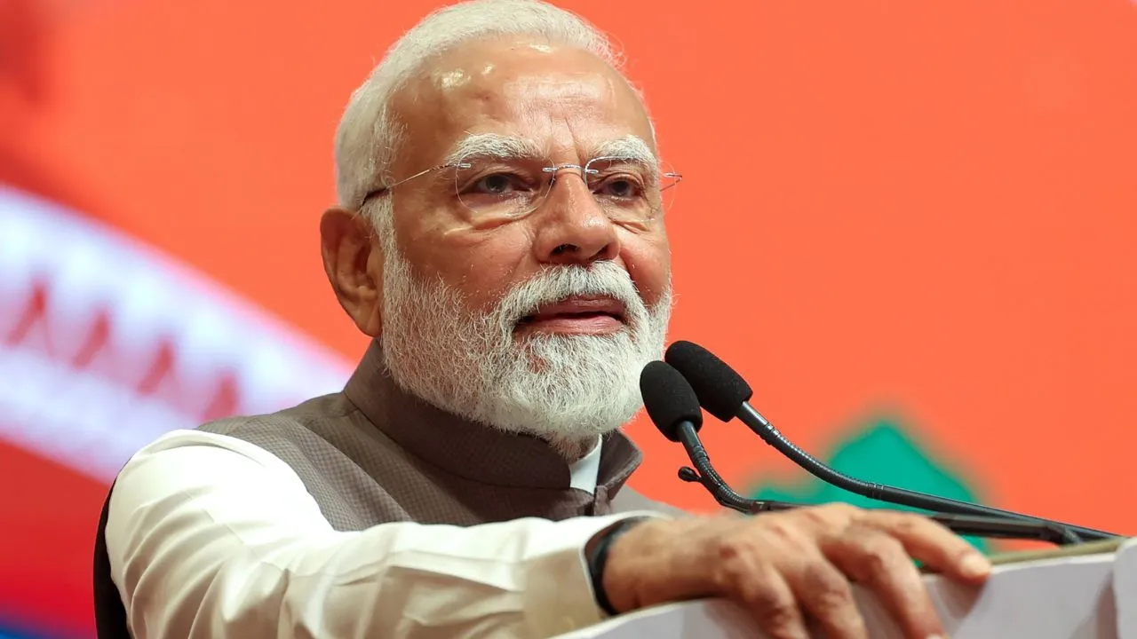 pm modi