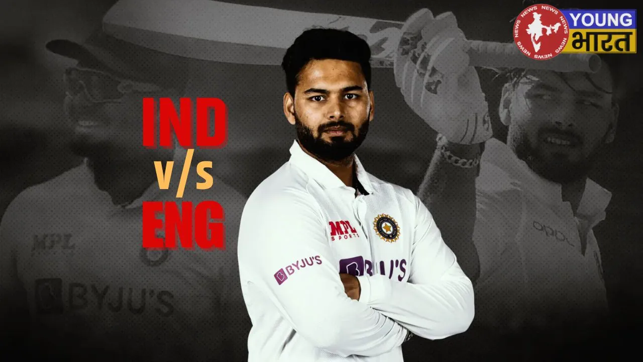Rishabh Pant