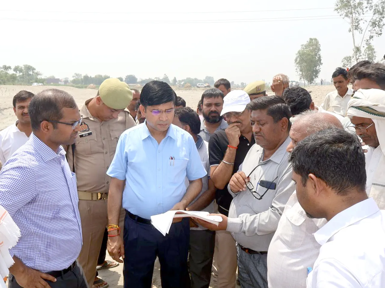 Sambhal News : नदियों को मिली नई जिंदगी, 5 नदियां लौट रहीं धारा में यंग भारत न्यूज