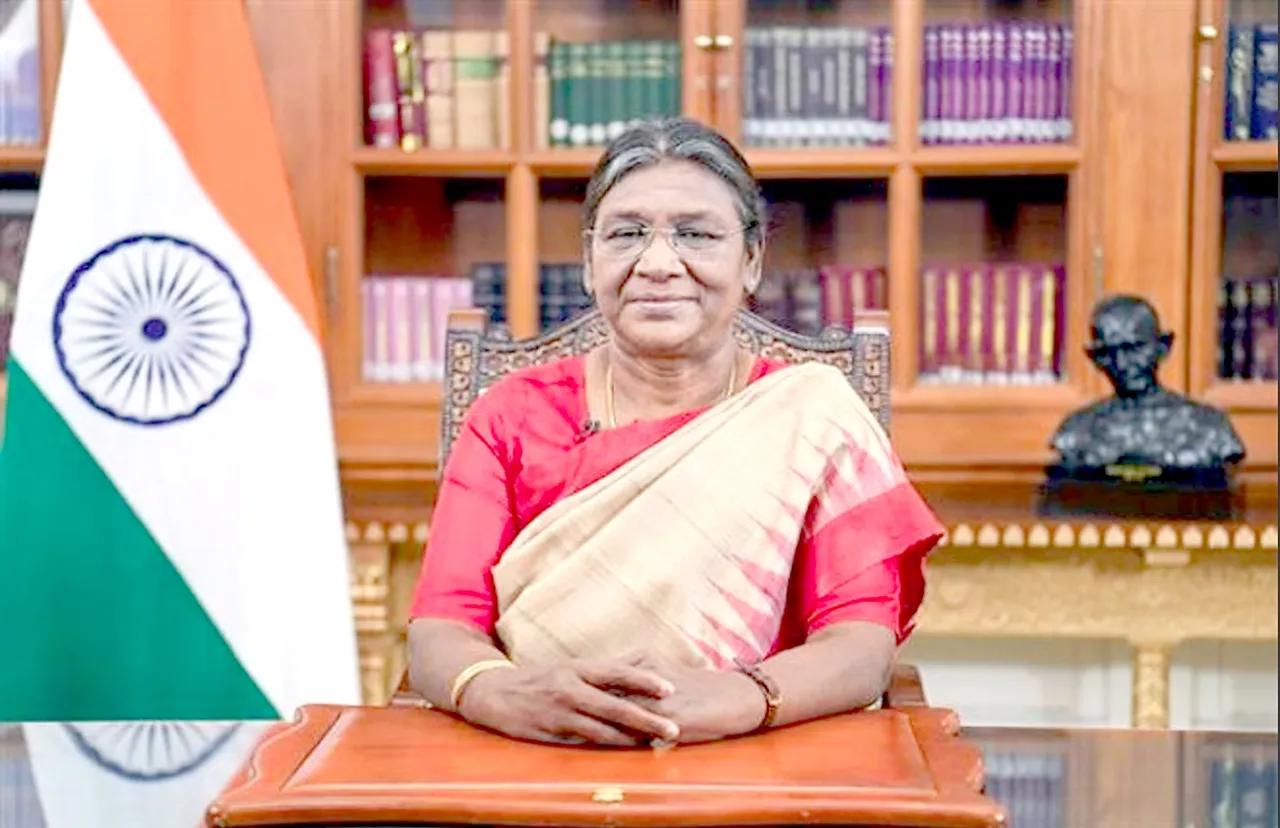Happy Birthday Droupadi Murmu : राष्ट्रपति द्रोपदी मुर्मू का 67वां जन्मदिन आज, PM मोदी समेत कई दिग्गजों ने दी शुभकामनाएं यंग भारत न्यूज
