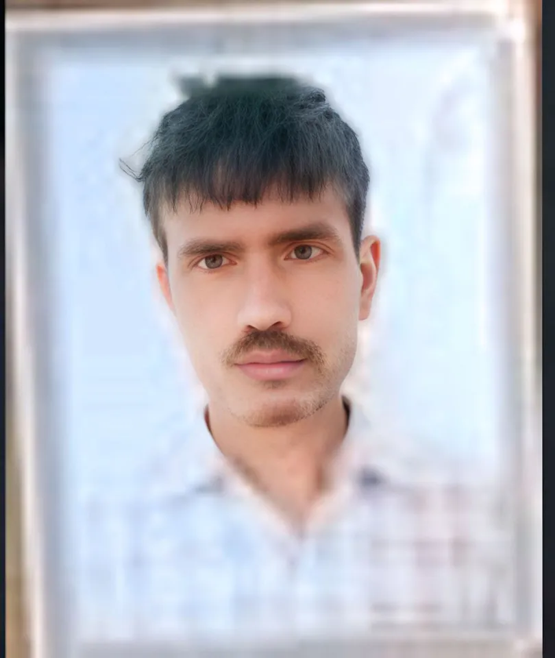 रामबहादुर का फाइल फोटो।
