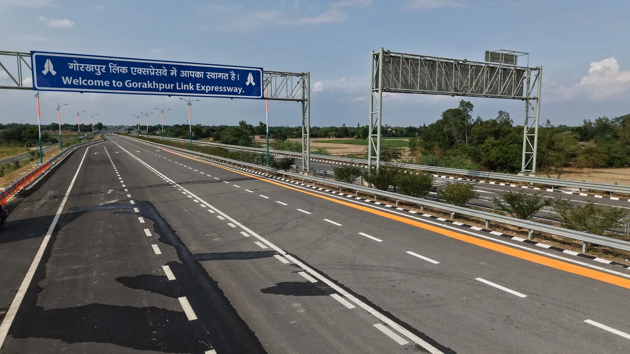 Gorakhpur Link Expressway
