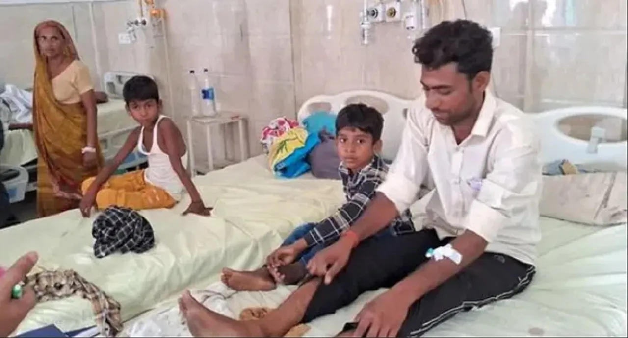 hospitalized patients