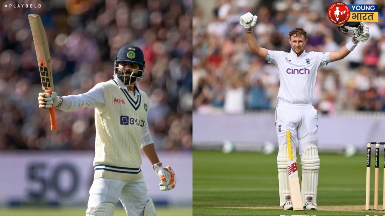 ind vs eng top scorrer