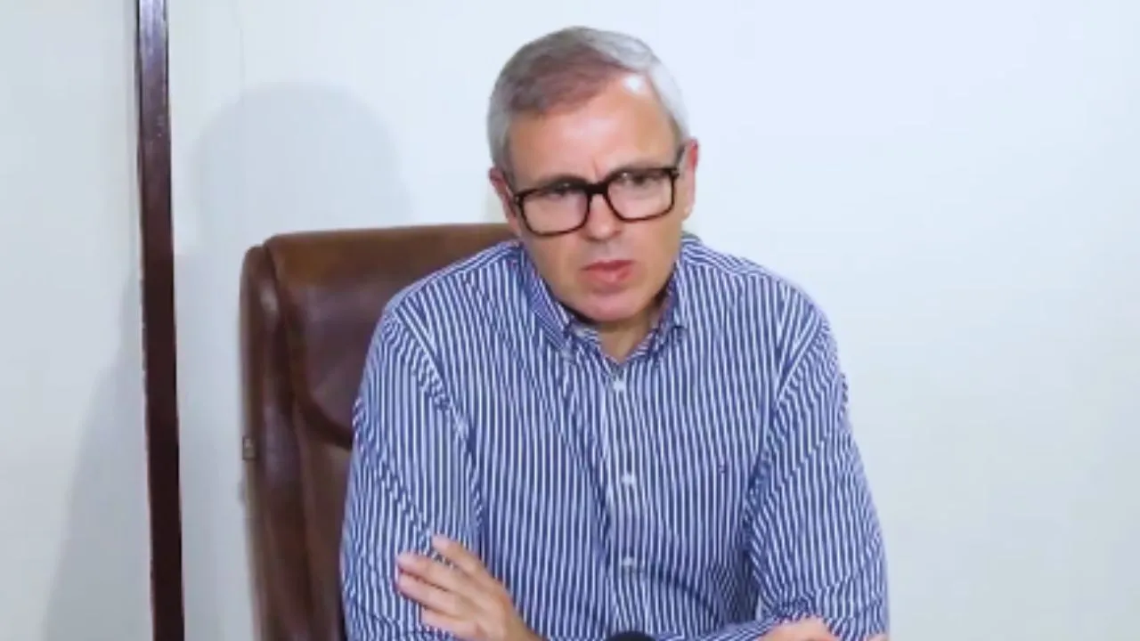 omar abdullah