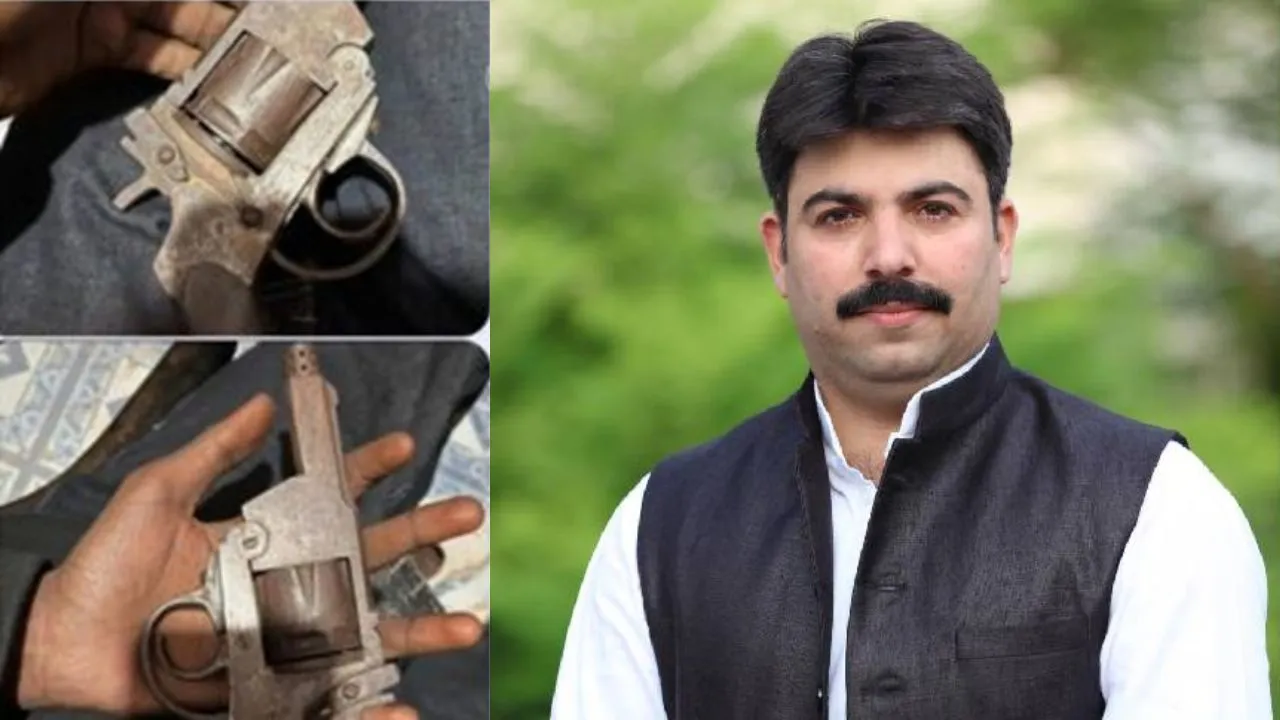 threat to shoot bjp mla