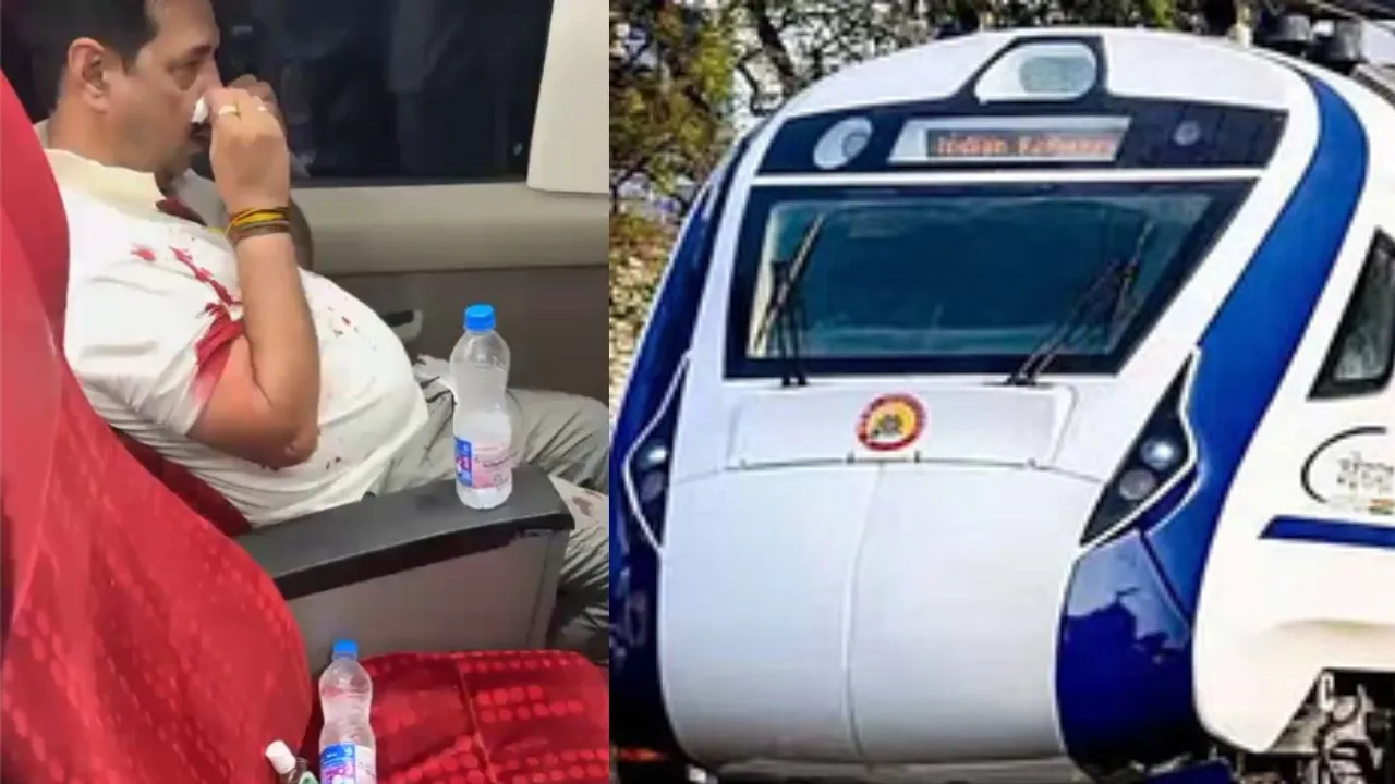 VANDE BHARAT