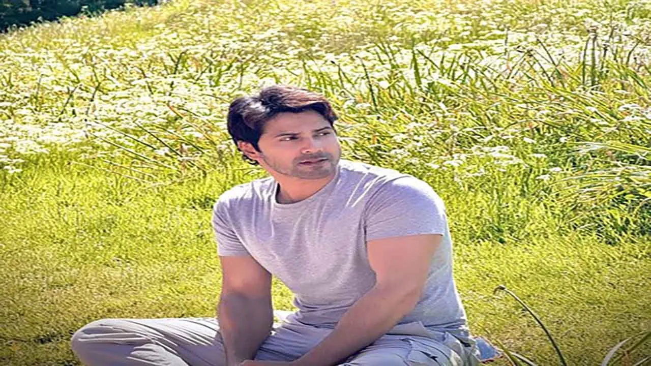 VarunDhawan