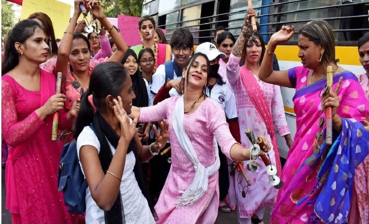 ट्रांसजेंडर