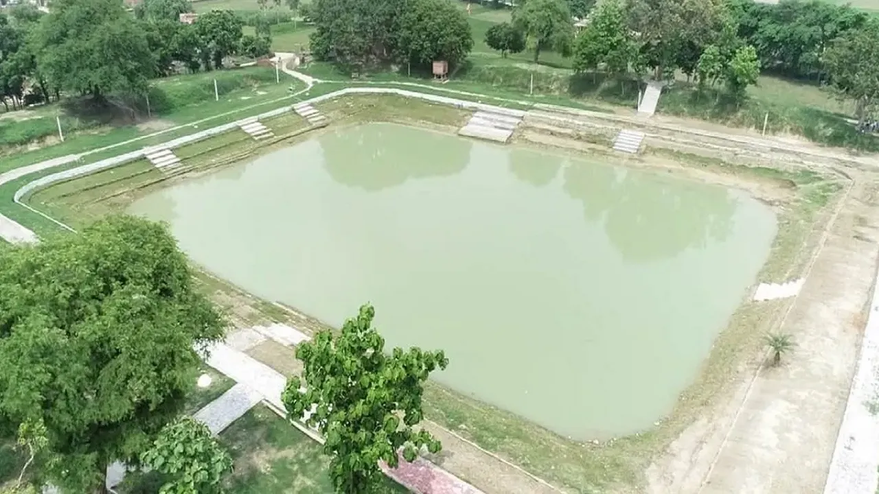 Amrit Sarovar
