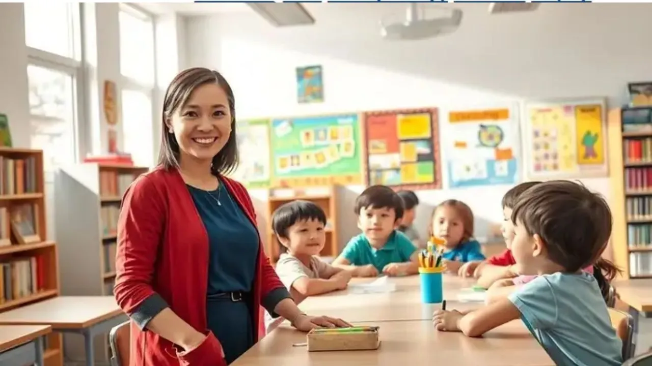 BED Teacher