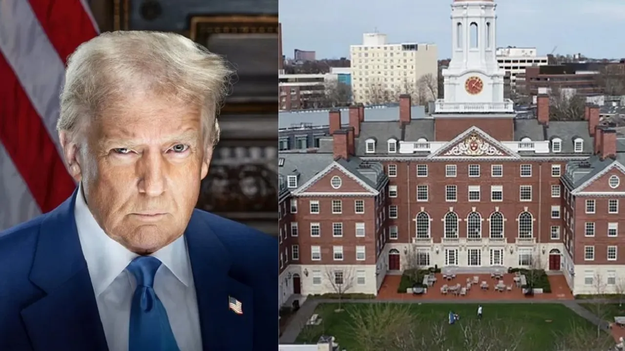 Harvard Delivers