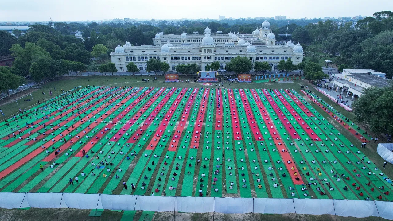 international yoga day