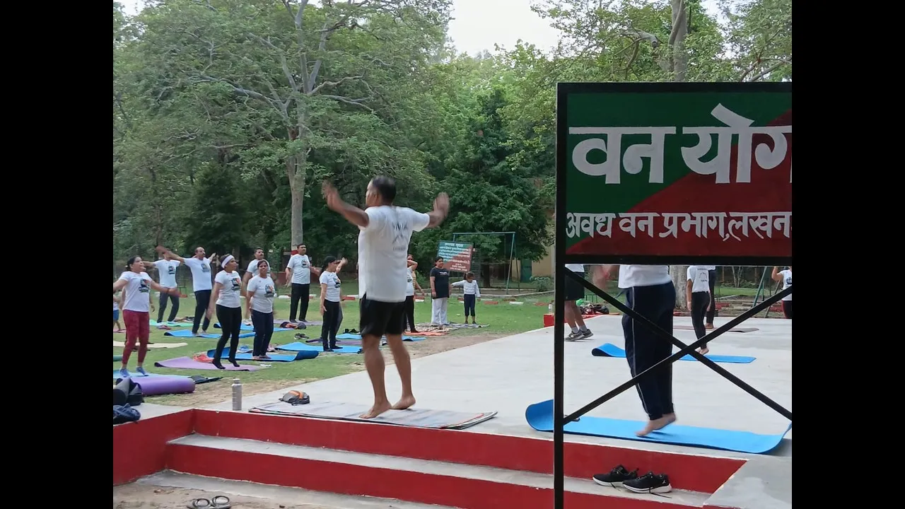 कुकरैल वन संरक्षित क्षेत्र
