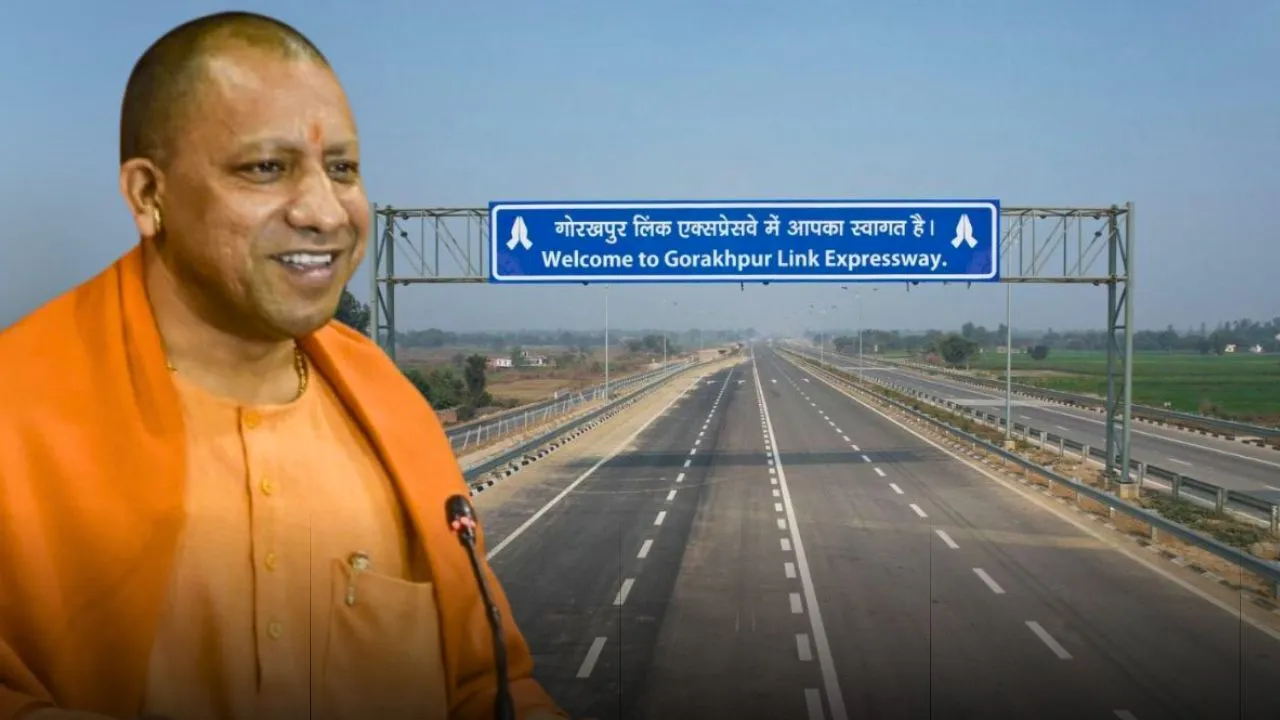 Gorakhpur Link Expressway