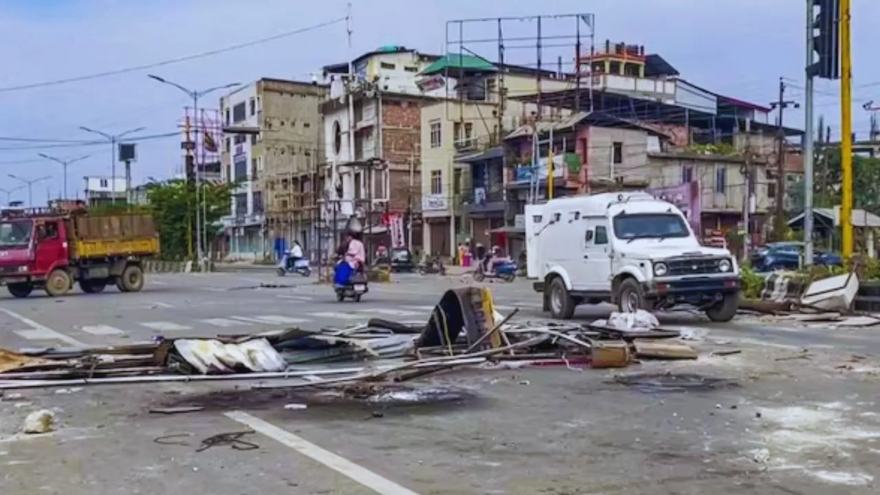 manipur violence