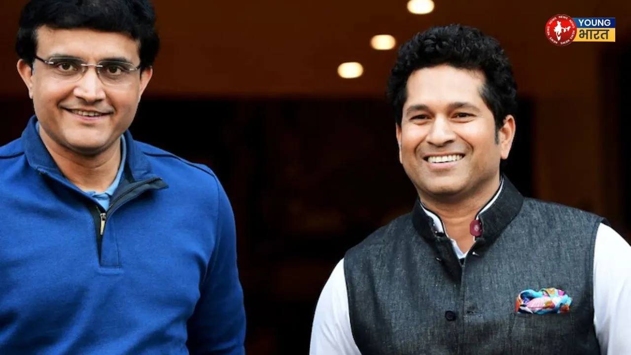 sachin and ganguli