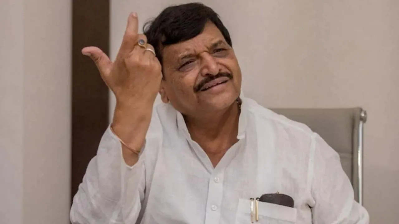 shivpal yadav