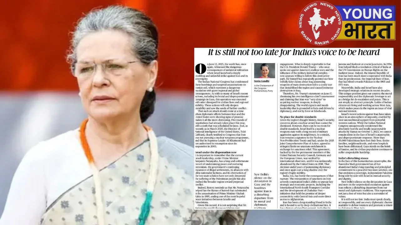 Sonia Article