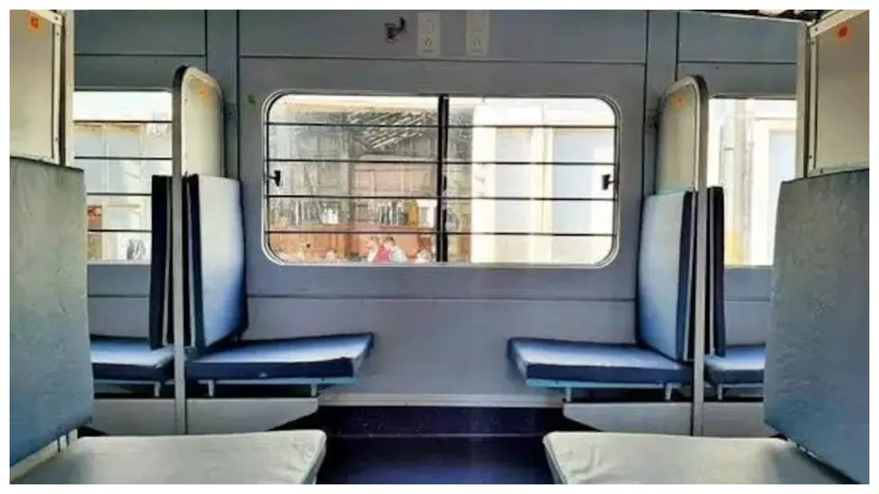 train