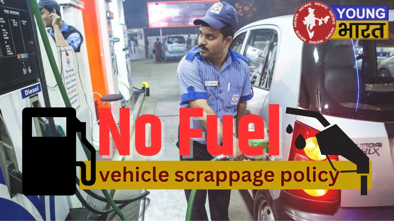Vehicle Scrappage policy