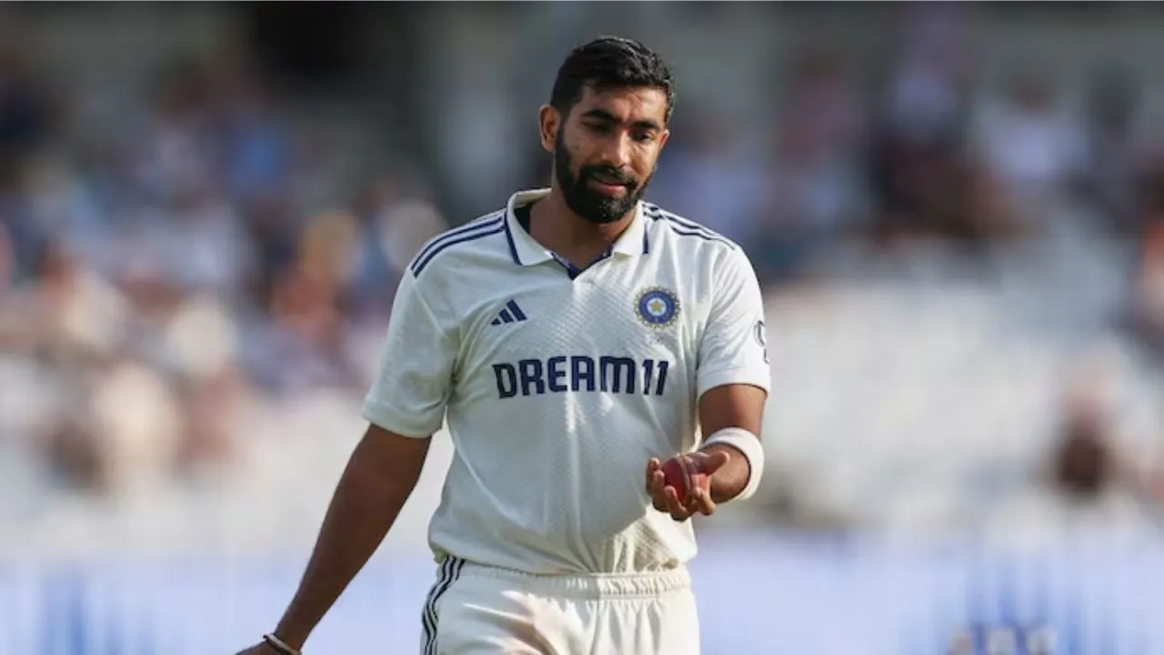 bumrah
