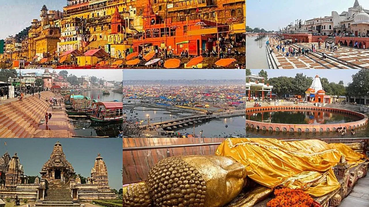 धार्मिक और ऐतिहासिक स्थल