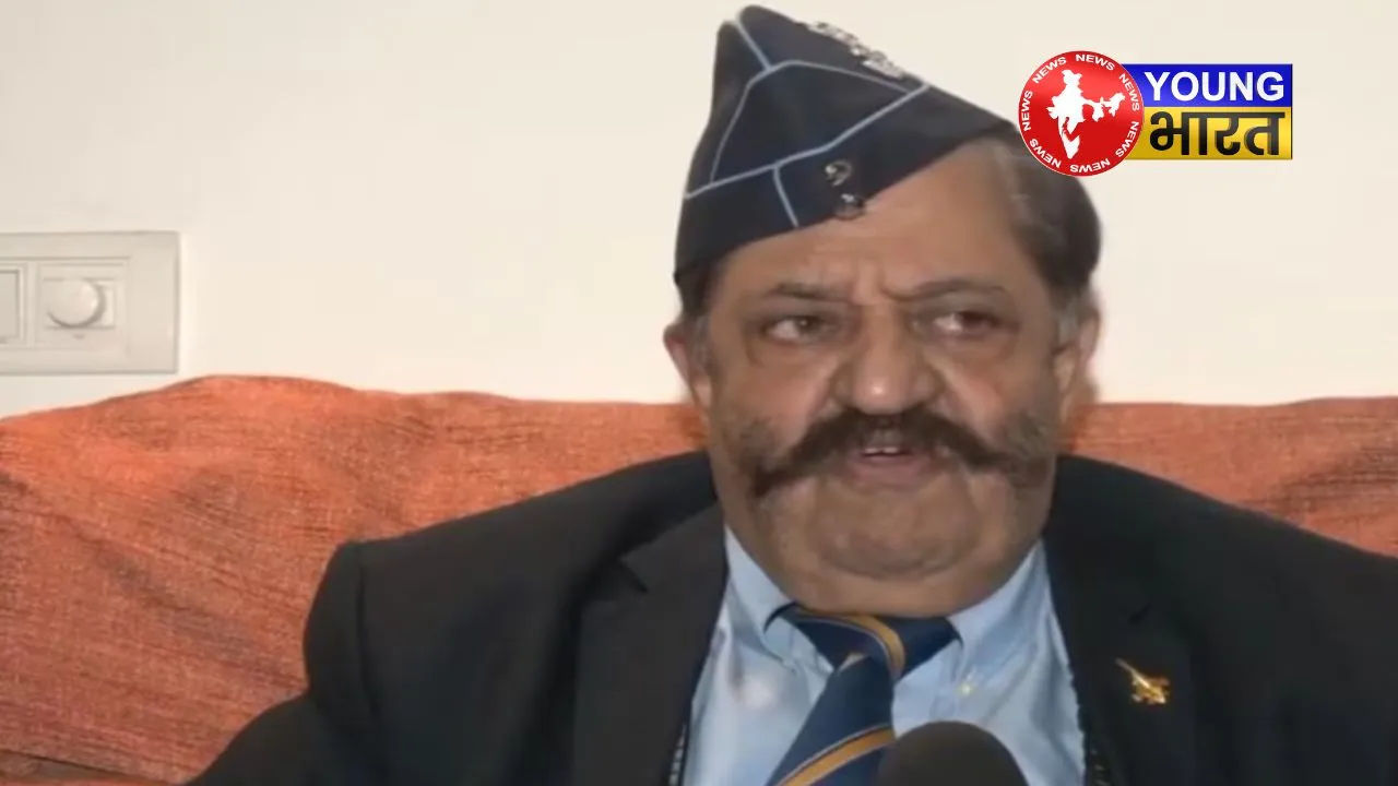 India can play a peacemaker role in Iran Israel conflict Defense Expert