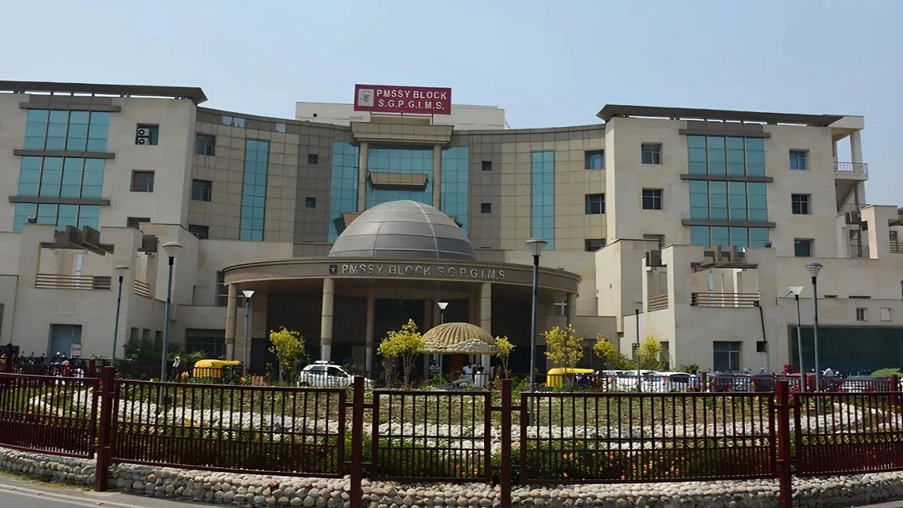 SGPGI Vacancy