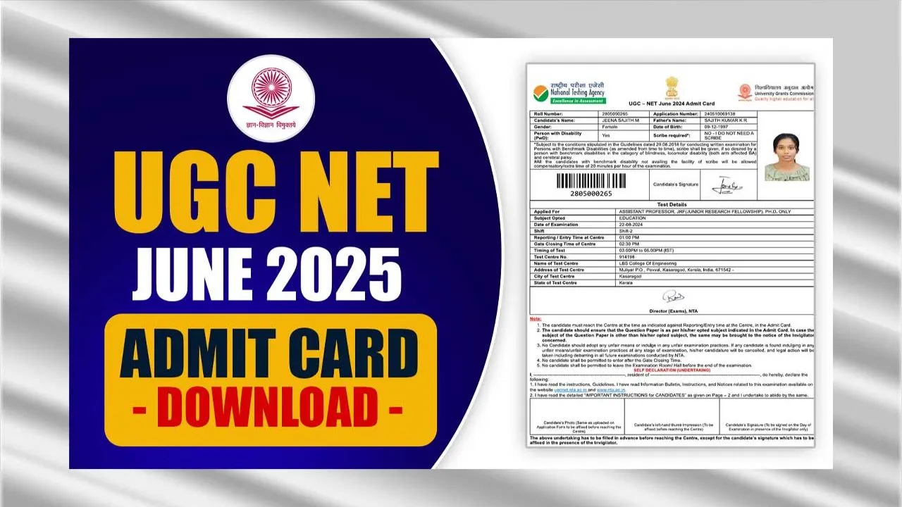 UGC NET