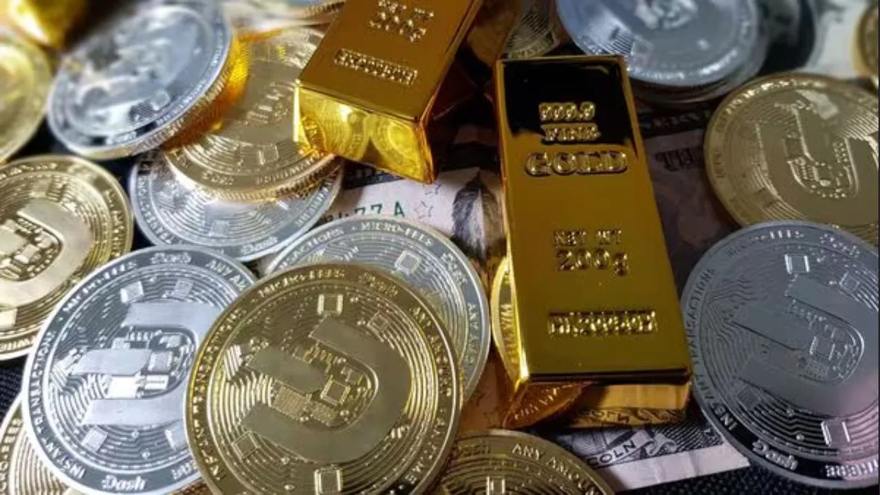 gold and silver price