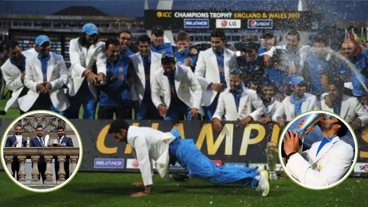 ICC champions trophy 2013