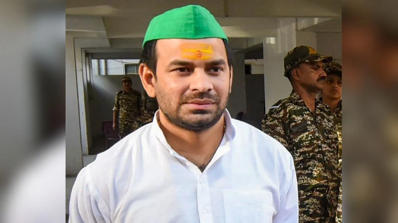 tej pratap