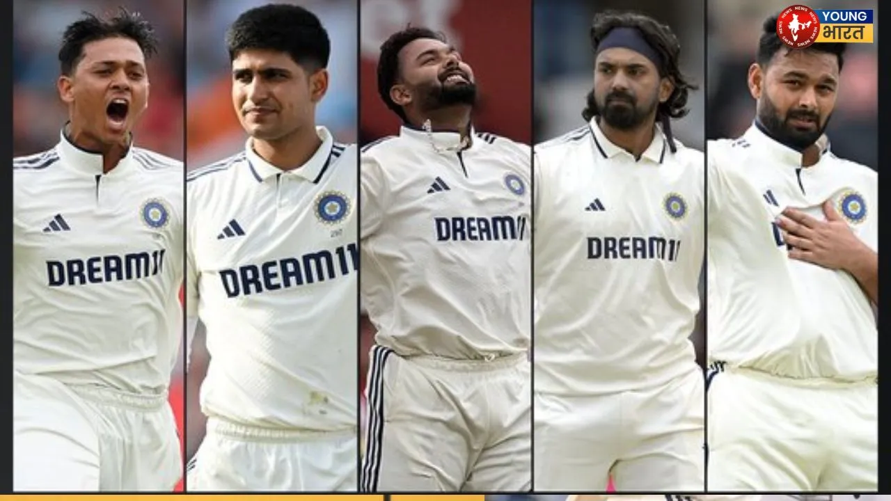 ind vs eng test match
