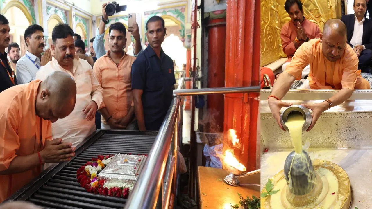 kaal bhairav