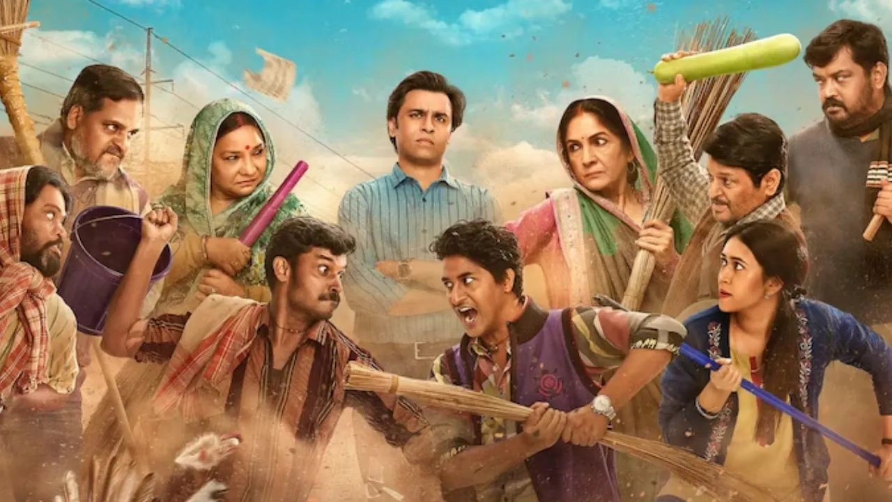 panchayat season 4