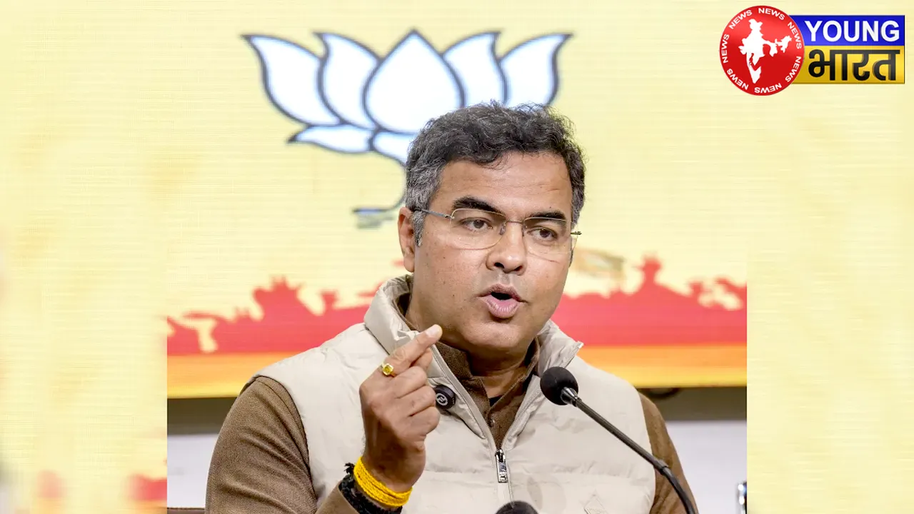 Delhi News : गड्ढामुक्त होंगीं सड़कें, सुरक्षित रोड देने का मंत्री परवेश वर्मा ने किया वादा | यंग भारत न्यूज