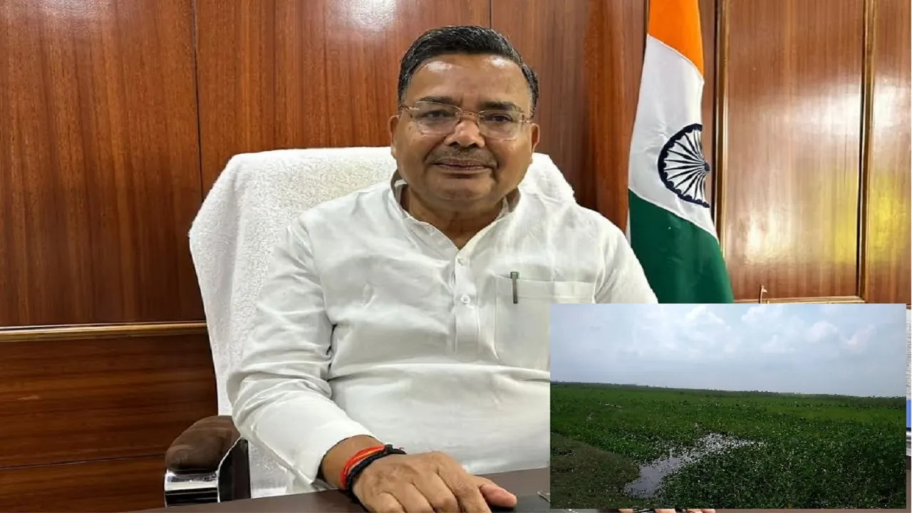 Baghel Tal will be developed as eco tourism