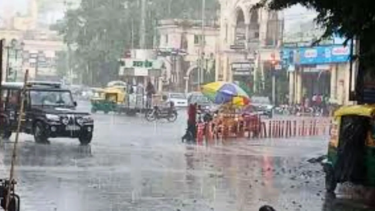 lucknow rain 24