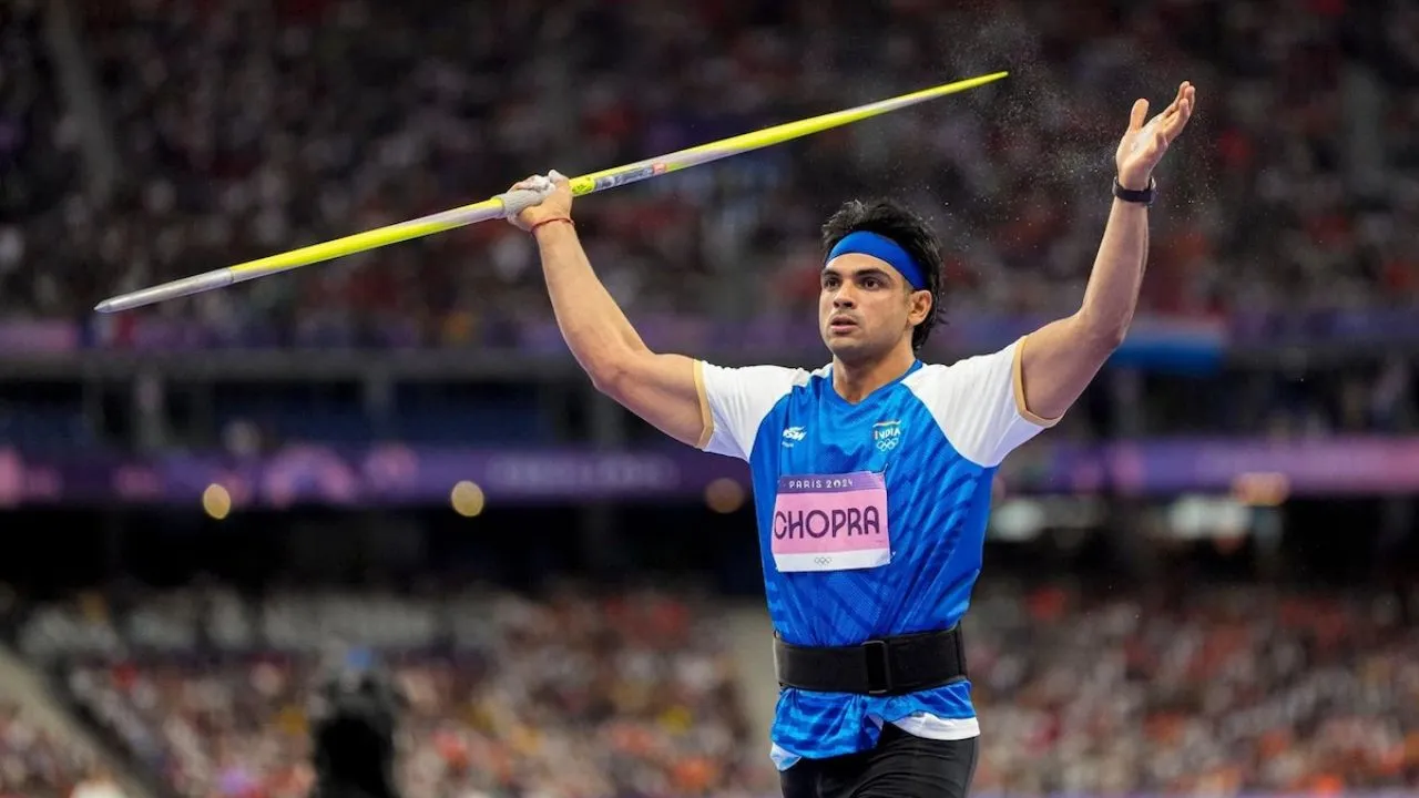 neeraj chopra