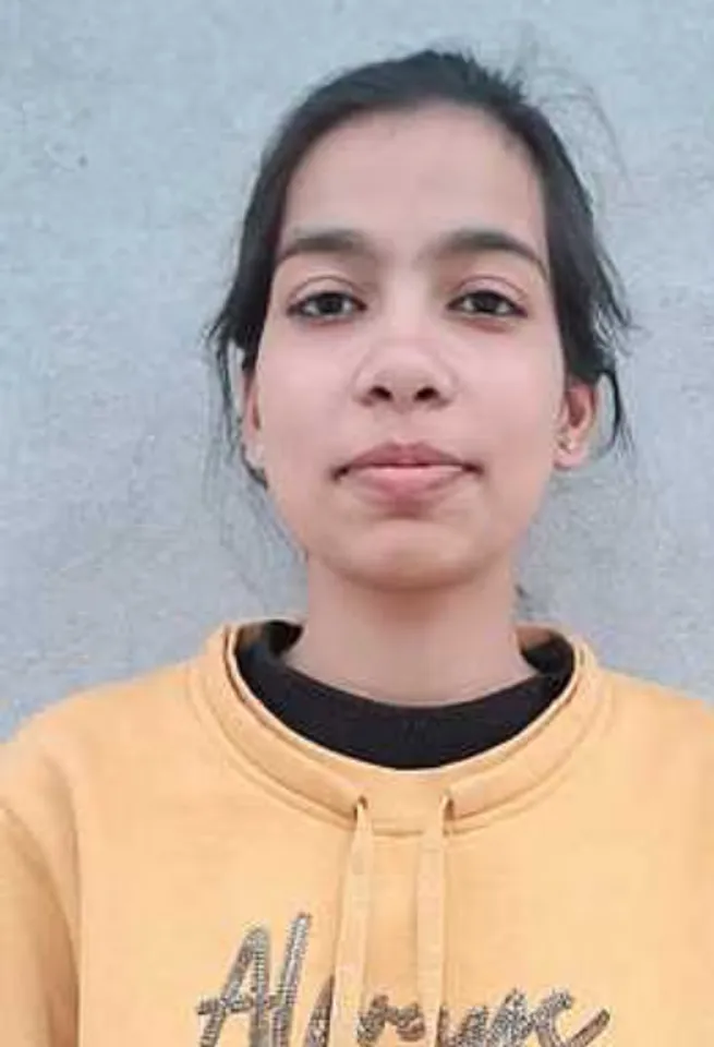 अनामिका।