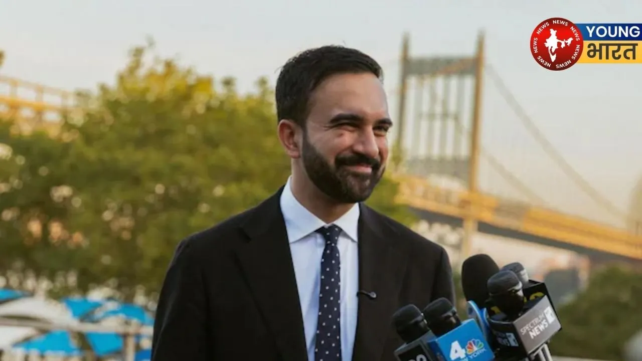 Zohran Mamdani