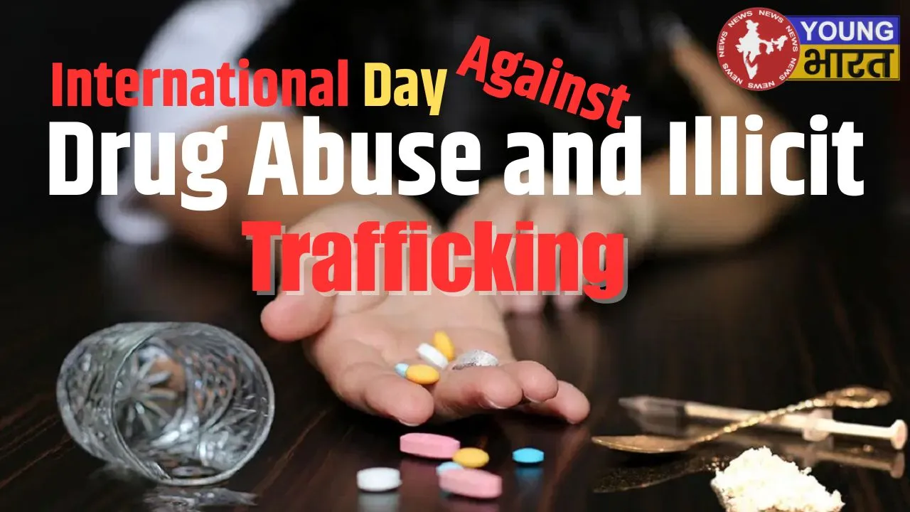 Against Drug Abuse
