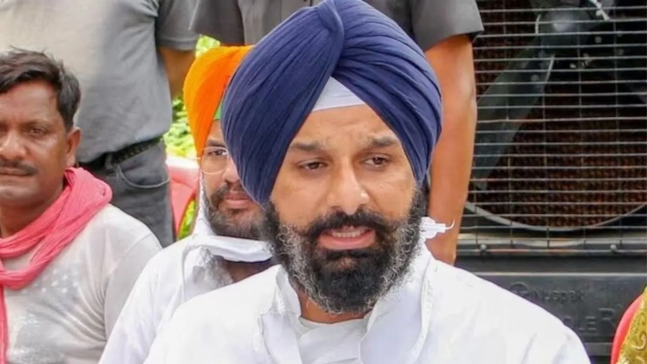 Bikram Majithia