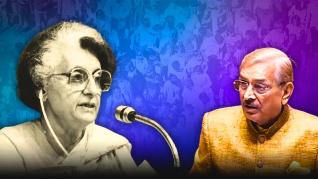 indira pramod
