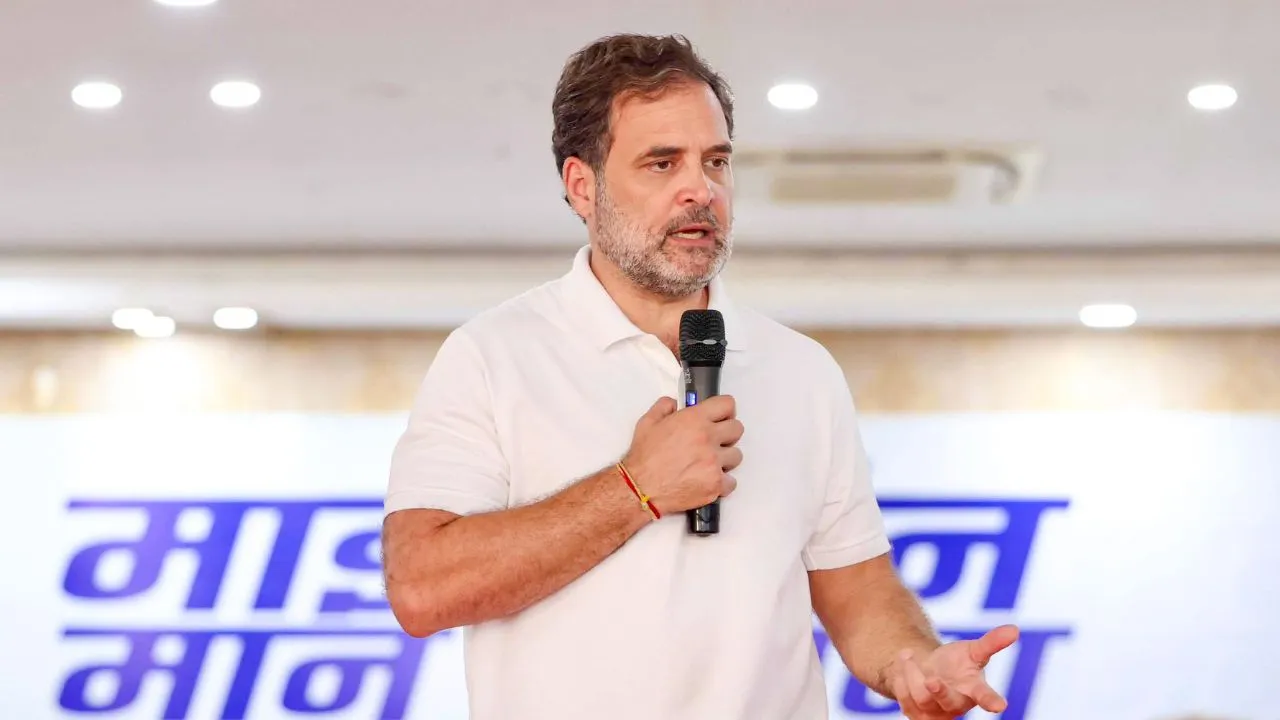 rahul gandhi
