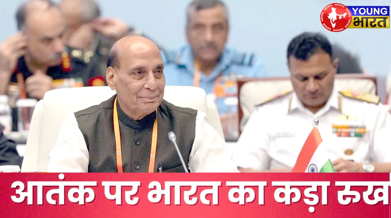 Breaking : SCO में भारत की तगड़ी दहाड़! संयुक्त घोषणापत्र पर नहीं किए हस्ताक्षर? मच गई हलचल | यंग भारत न्यूज